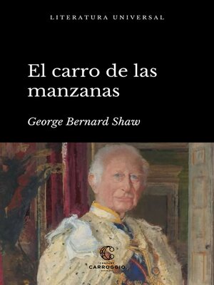 cover image of El carro de las manzanas